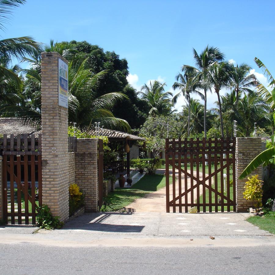 Chales Porto Do Sol Praia de Pipa Exterior foto